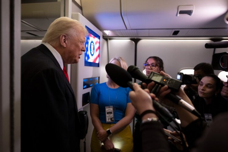 Why has the news media still not learned how to handle a regime that lies blatantly?