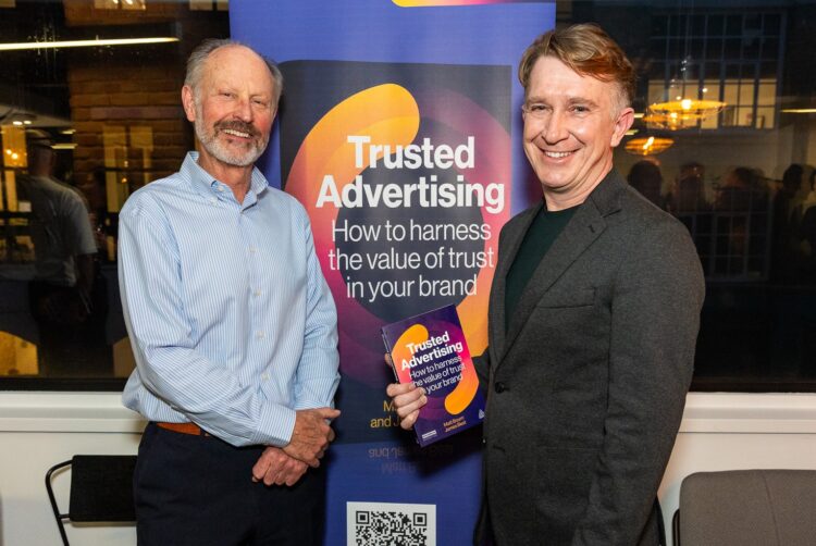 How to harness the value of trust — with Matt Bourn and James Best