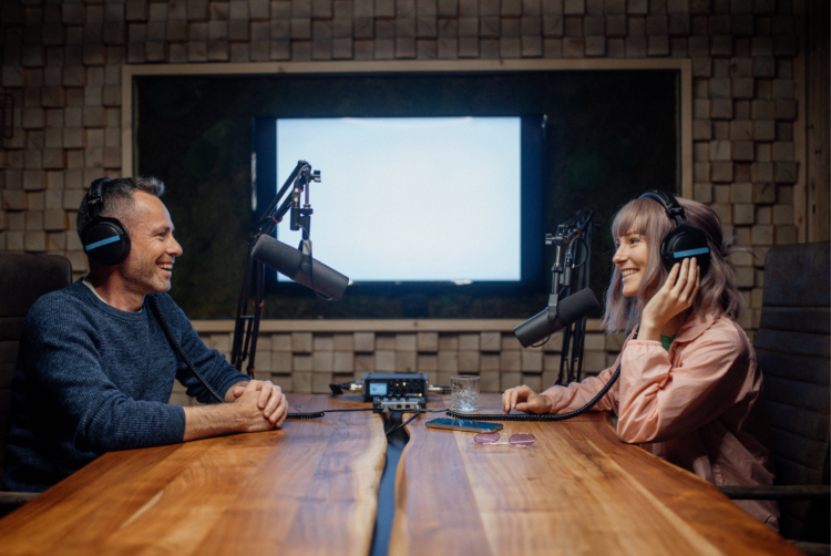 Goalhanger reaches milestone as Netflix continues to test the podcast waters