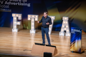 FTVA Global 2025: The future of TV with Thomas Servatius