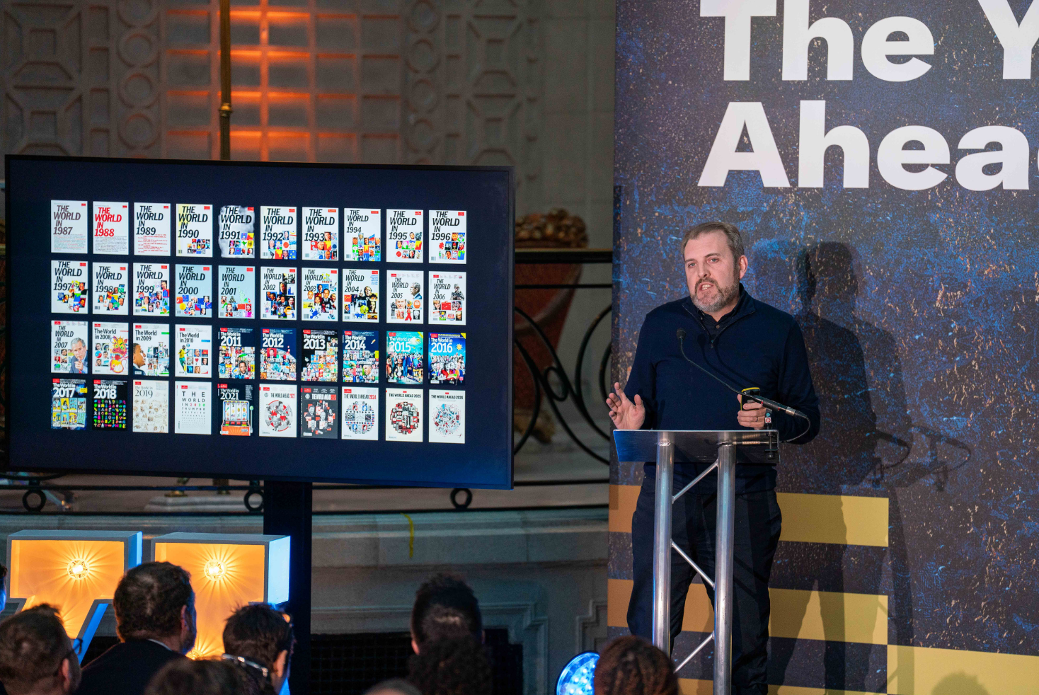 How the advertising industry can navigate The World Ahead