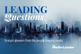Leading Questions with Chris Collins and Dallas Wiles – JCDecaux UK