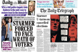 What will the regulators rule in the tale of two newspapers?