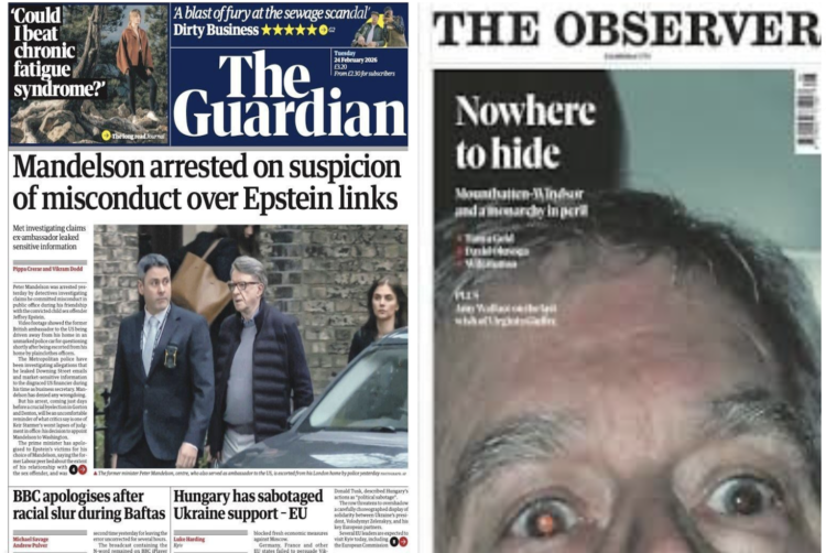 An image to define the Monarchy?