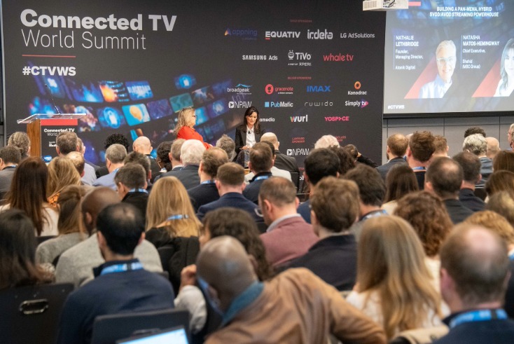 Biggest questions in broadcasting, streaming and Pay TV answered at Connected TV World Summit
