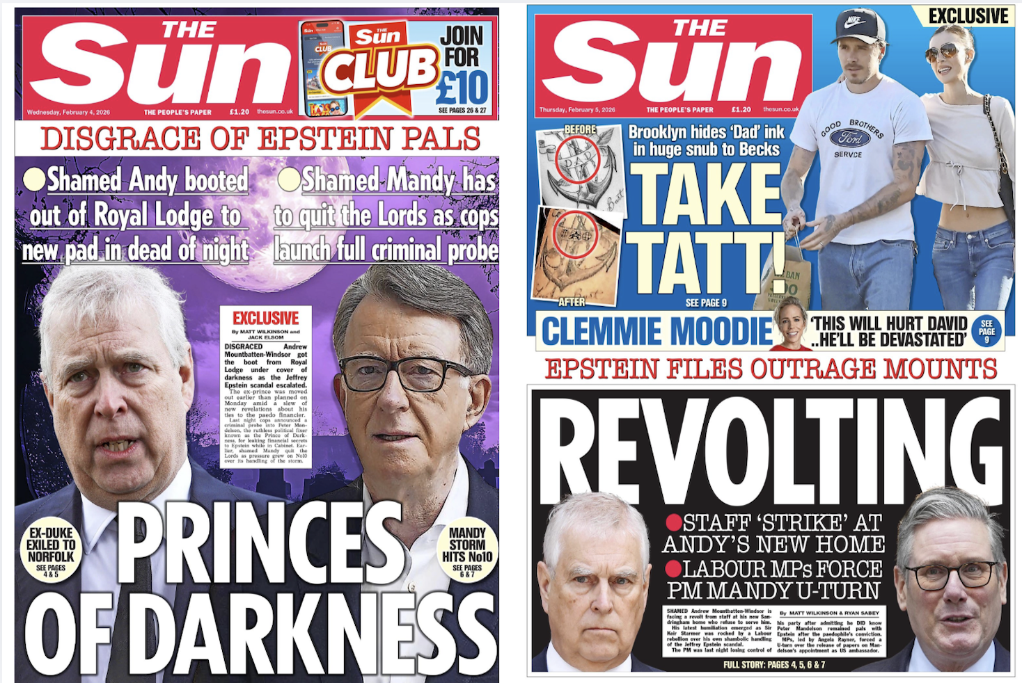 Has Keir Starmer just done a ‘reverse ferret’?