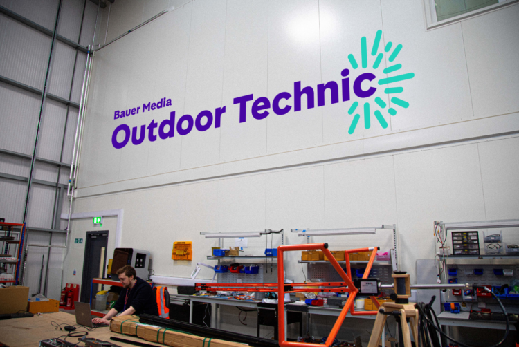 Bauer Media Outdoor rebrands Amscreen to create Technic division