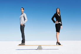 Less reset, more recommitment: Driving gender equality