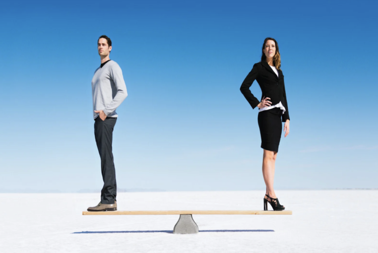 Less reset, more recommitment: Driving gender equality