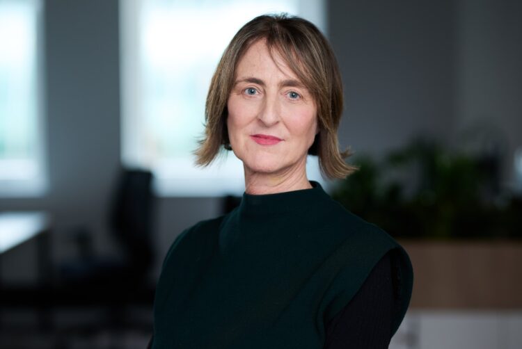 Barb names Caroline Baxter next CEO