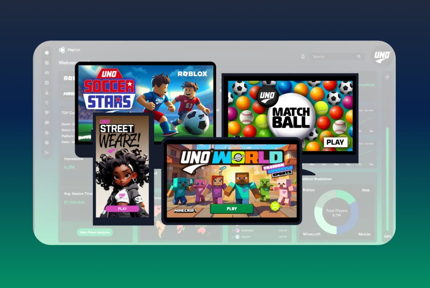 PlayNet launches to connect gaming with online behaviour