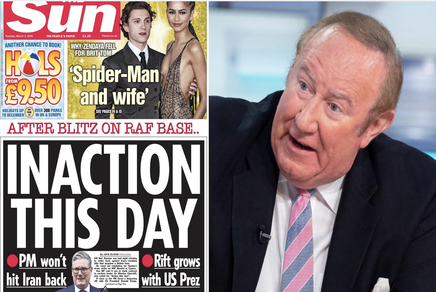 The view from the columnists