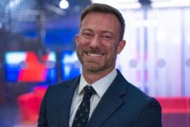 Ross Sergeant joins GB News as chief revenue officer amid growth push
