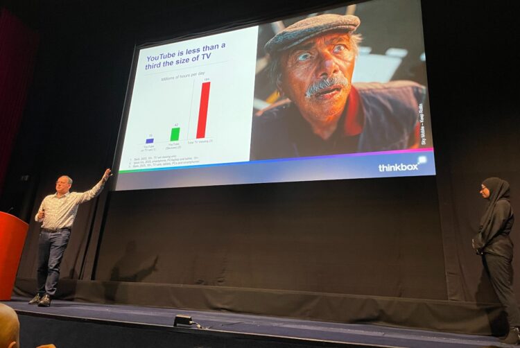 Pareto principle appears to apply to YouTube viewing, says Thinkbox