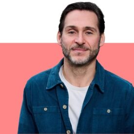 David Amodio - Channel 4 - Meet the Media owner