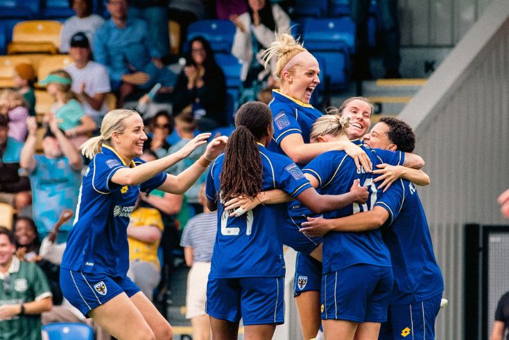 More than a moment: Why women’s sport is becoming a media value story