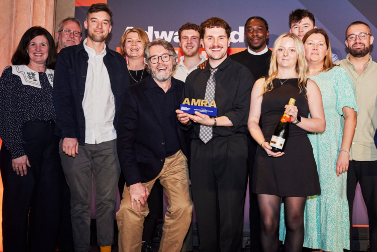 Adwanted Media Research Awards 2026: Global takes home Grand Prix