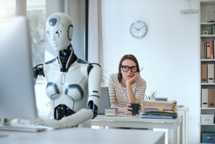 AI in the newsroom and how the journalist role has changed