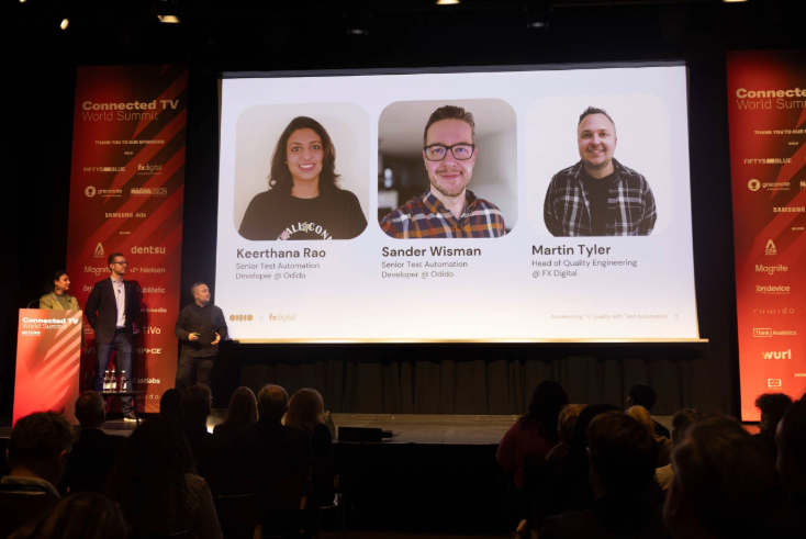 How scalable test automation tackles device fragmentation