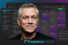 Frequency brings AI to the heart of channel creation and output