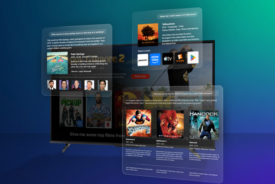 Half of US chatbot users aged 13-14 view them as best source of TV recommendations