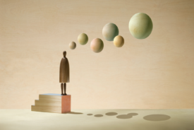 In a vertical world. Are we losing the ‘art of the horizontal’? 