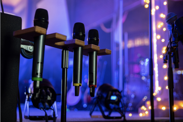 Events aren’t a moment; they’re a media channel