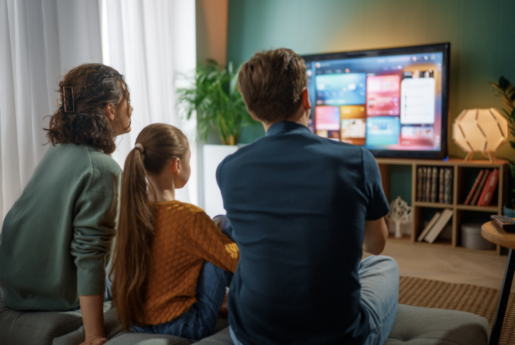 Bringing data precision to the living room