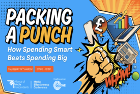 Packing a punch: How spending smart beats spending big