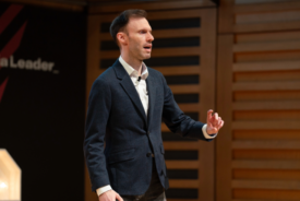 Making sense of the global TV shake-up