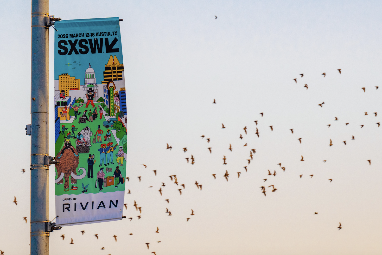 SXSW 2026: Rediscovering conviction and creativity in the age of AI