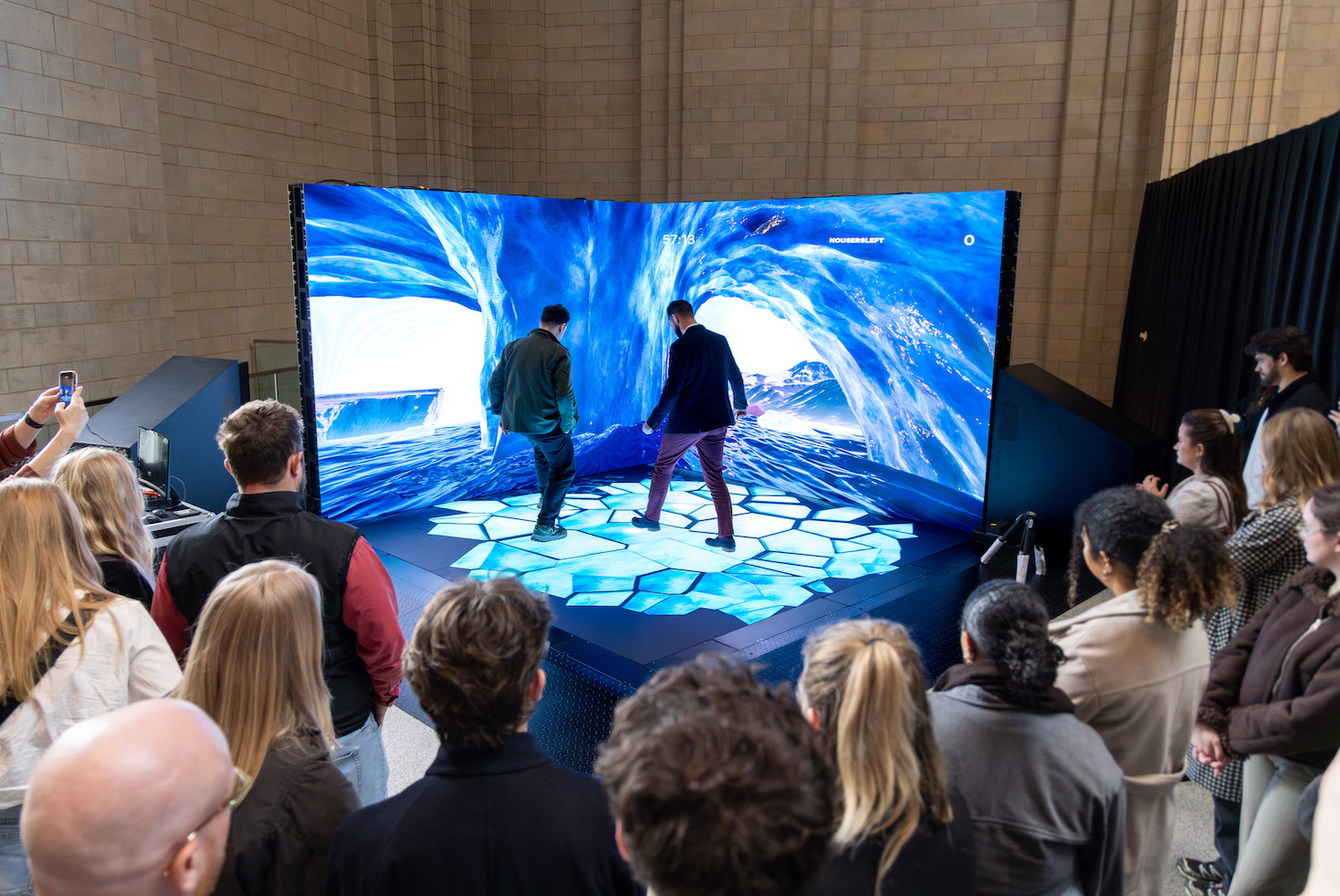Ocean Outdoor UK launches immersive advertising experience