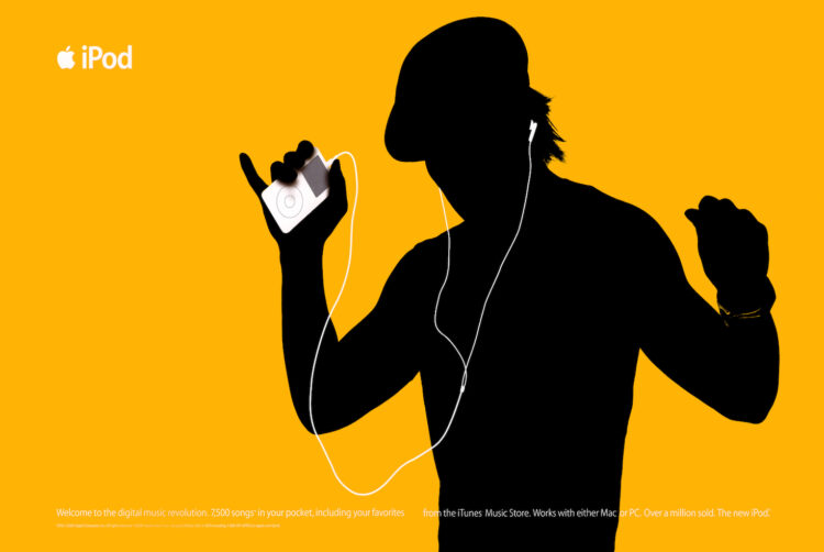 How Apple made simplicity the standard in OOH