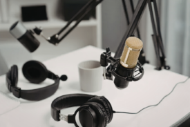 What hosting a podcast has taught me about building an independent agency