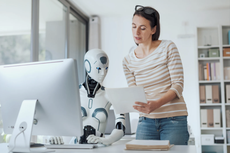 As the future becomes more automated, leaders will need to put human judgement first