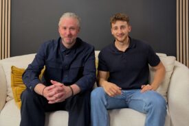 ‘We’re trying to get away from campaign thinking’: Studio B’s Olly Lewis on how brands can go always-on in the microdrama era