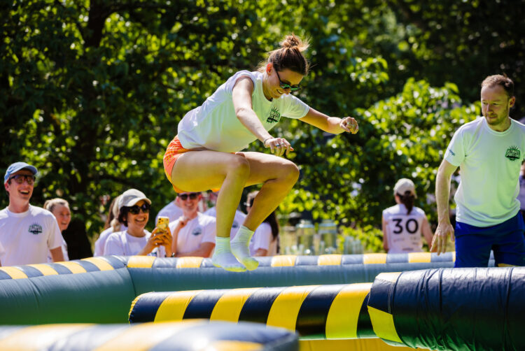 It’s Childline’s 40th. Let’s get 40 teams on the pitch