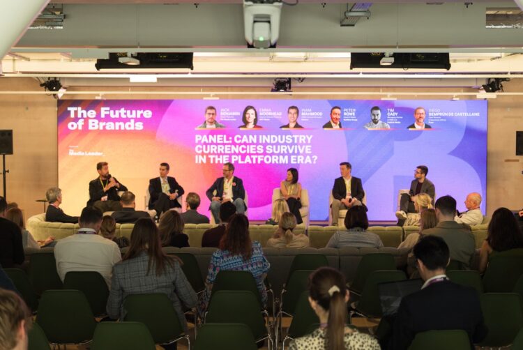 The industry is calling it cross-media. It’s not