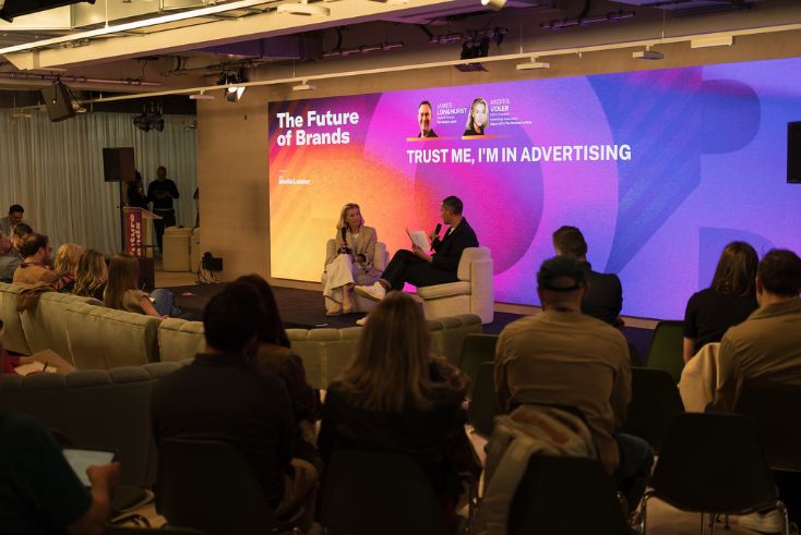 Bombardment is the biggest challenge facing advertisers, says Advertising Association president
