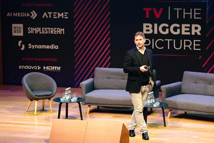 SMB advertising and investor interest in content libraries could boost broadcasters