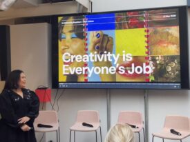 ‘Boring costs money’: Independent media agency makes case for creativity