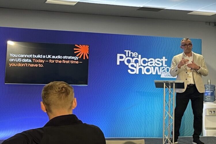Podcasting advertising is clearing a high bar in the UK, claims trade body research
