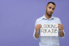 Rebuilding confidence and navigating the job hunt 