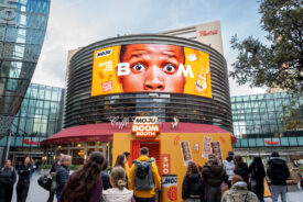 DOOH is no longer a spectator sport