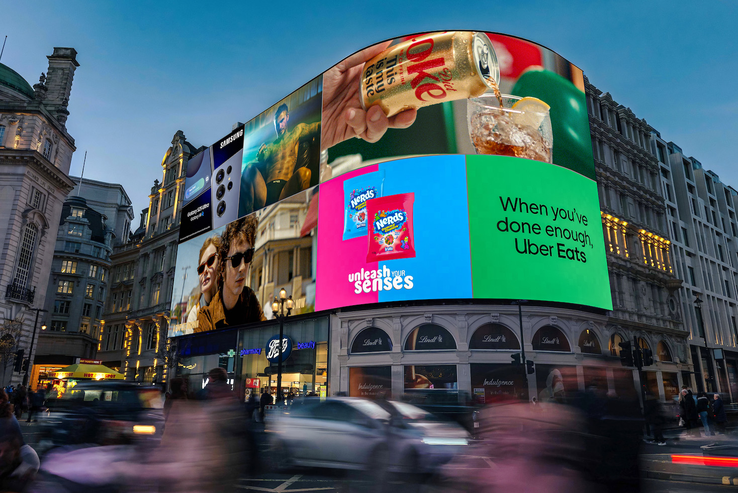 DOOH: The creative imperative