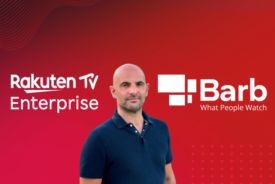 Rakuten TV looking for FAST boost now it is measured by Barb