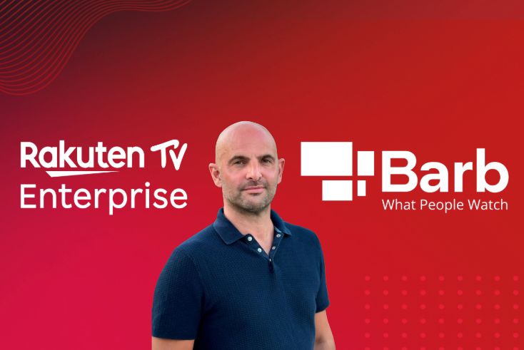 Rakuten TV looking for FAST boost now it is measured by Barb