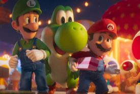 April box office up as Super Mario Bros Galaxy Movie becomes top film of 2026