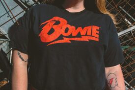 Would we have lost Bowie to the algorithm? 