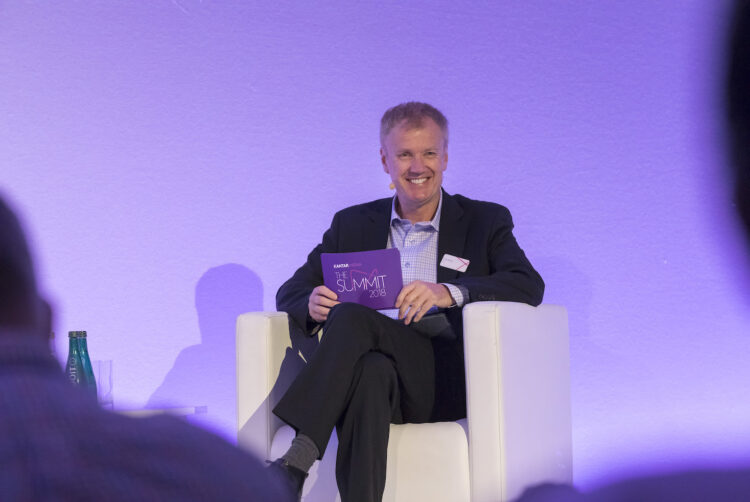 A visionary legacy: Andy Brown